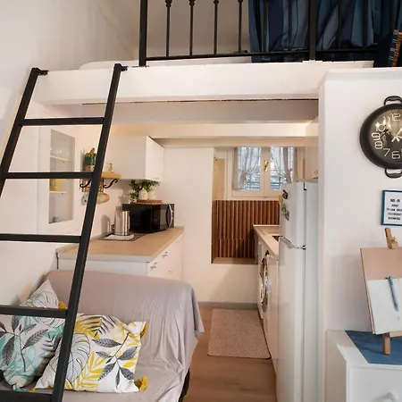 Lejlighed Casa Doky