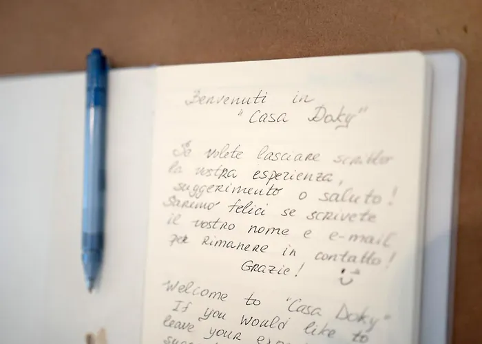 Casa Doky * San Remo