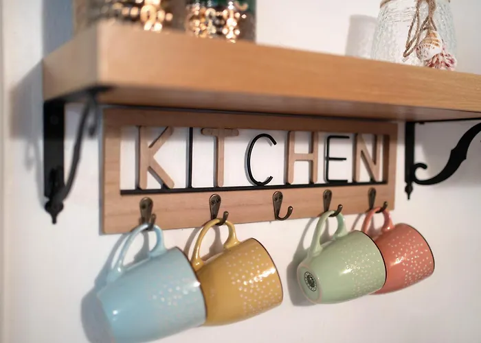 Appartement Casa Doky