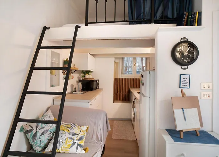 Appartement Casa Doky