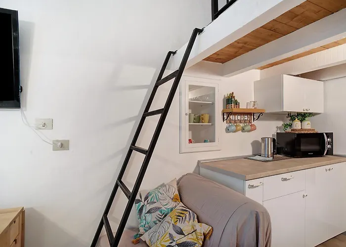 Appartement Casa Doky *